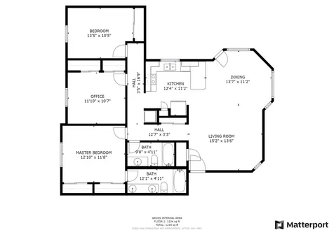 3015 Merriman Road Medford OR 97501