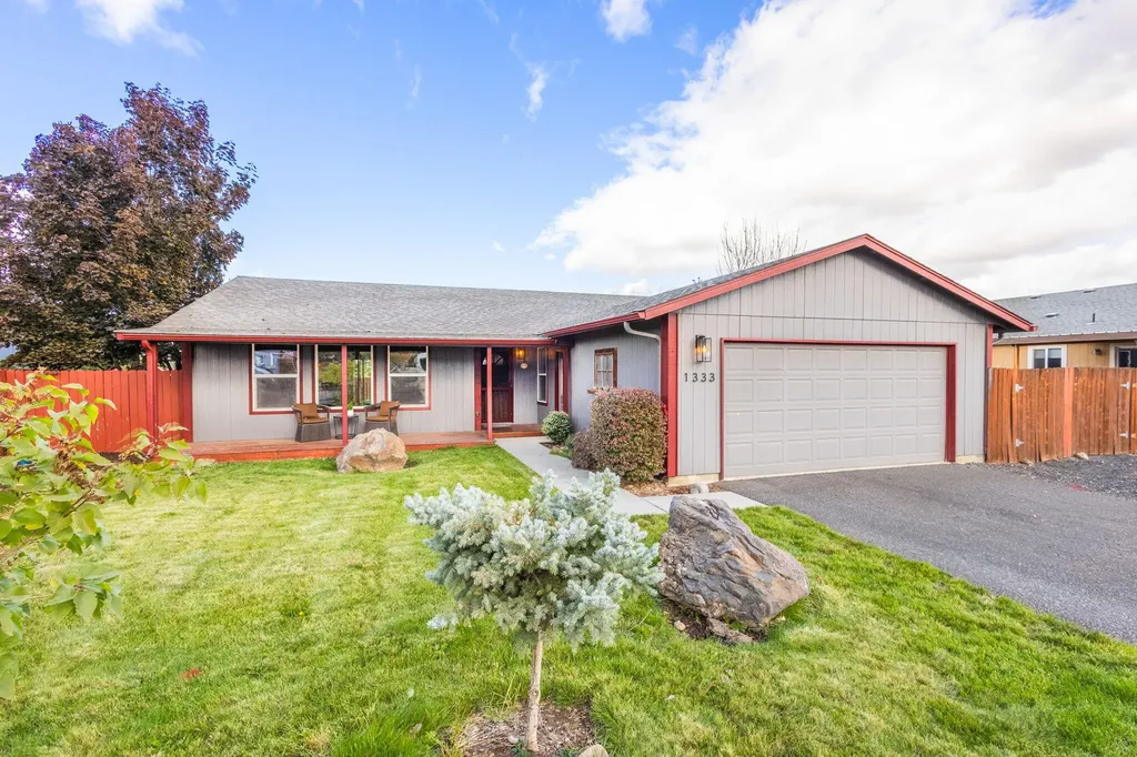 1333 Barberry Drive Terrebonne OR 97760
