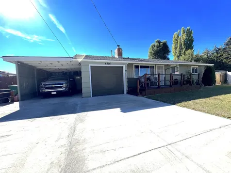 4316 Barry Avenue Klamath Falls OR 97603