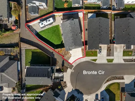 1623 Bronte Circle Medford OR 97504