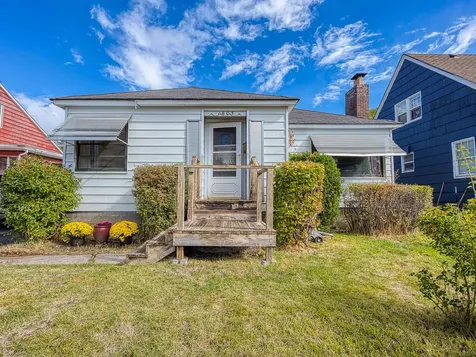 1605 N Eldorado Avenue Klamath Falls OR 97601