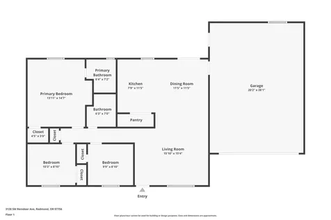 3128 SW Reindeer Avenue Redmond OR 97756