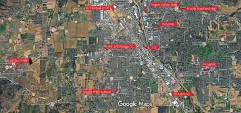 144-166 Reager Street Medford OR 97501
