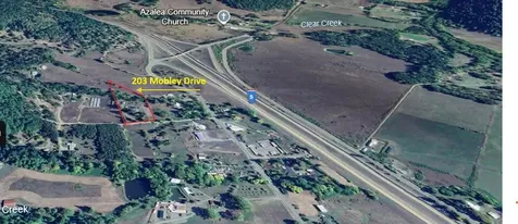 203 Mobley Drive Azalea OR 97410