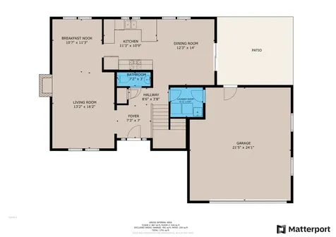 2107 NE Carrie Lane Bend OR 97701
