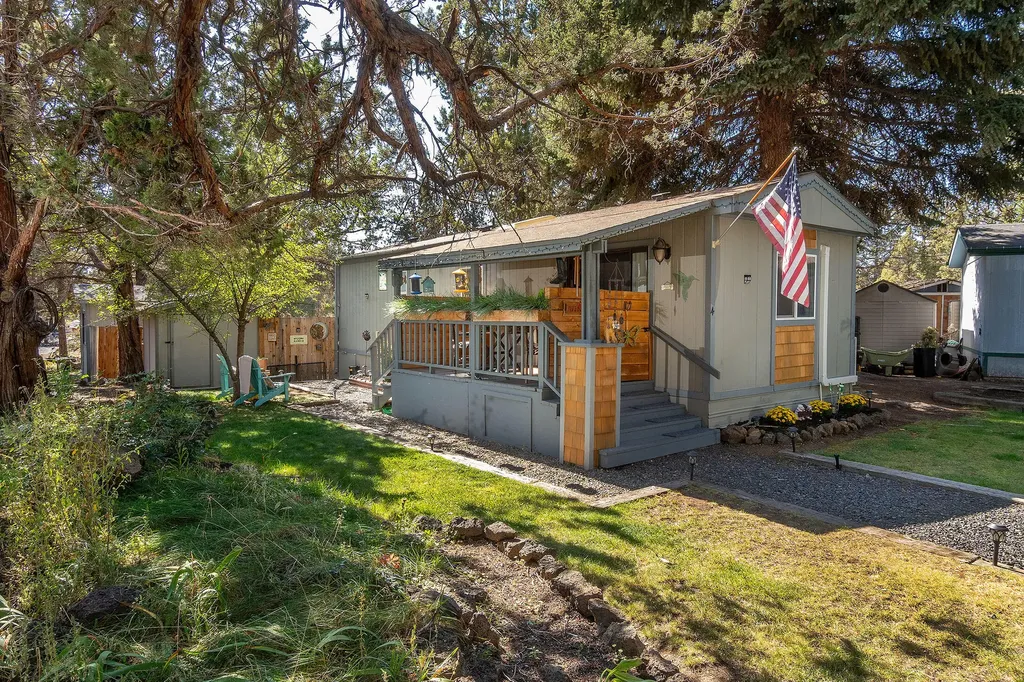 64100 N Highway 97 #4 Bend OR 97701