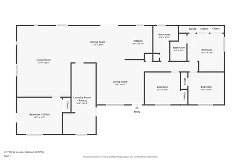4117 NW La Mesa Lane Redmond OR 97756