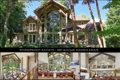 880 Rogue Wood Drive White City OR 97503