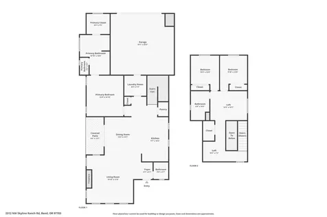 2312 NW Skyline Ranch Road Bend OR 97703