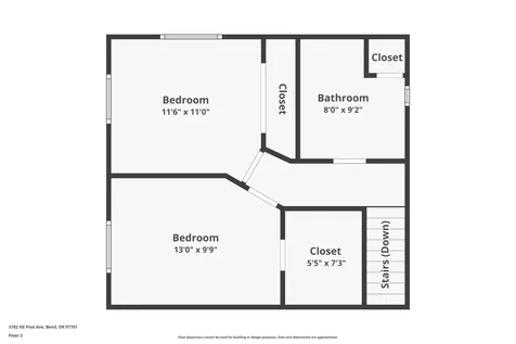 3182 NE Post Avenue Bend OR 97701