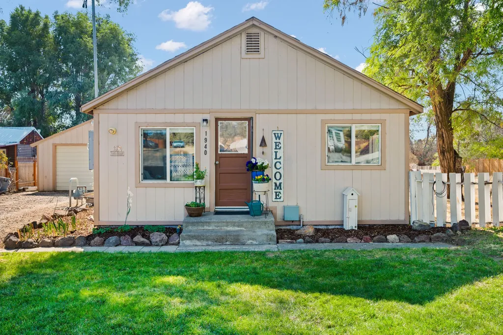 1940 NE Laughlin Road Prineville OR 97754