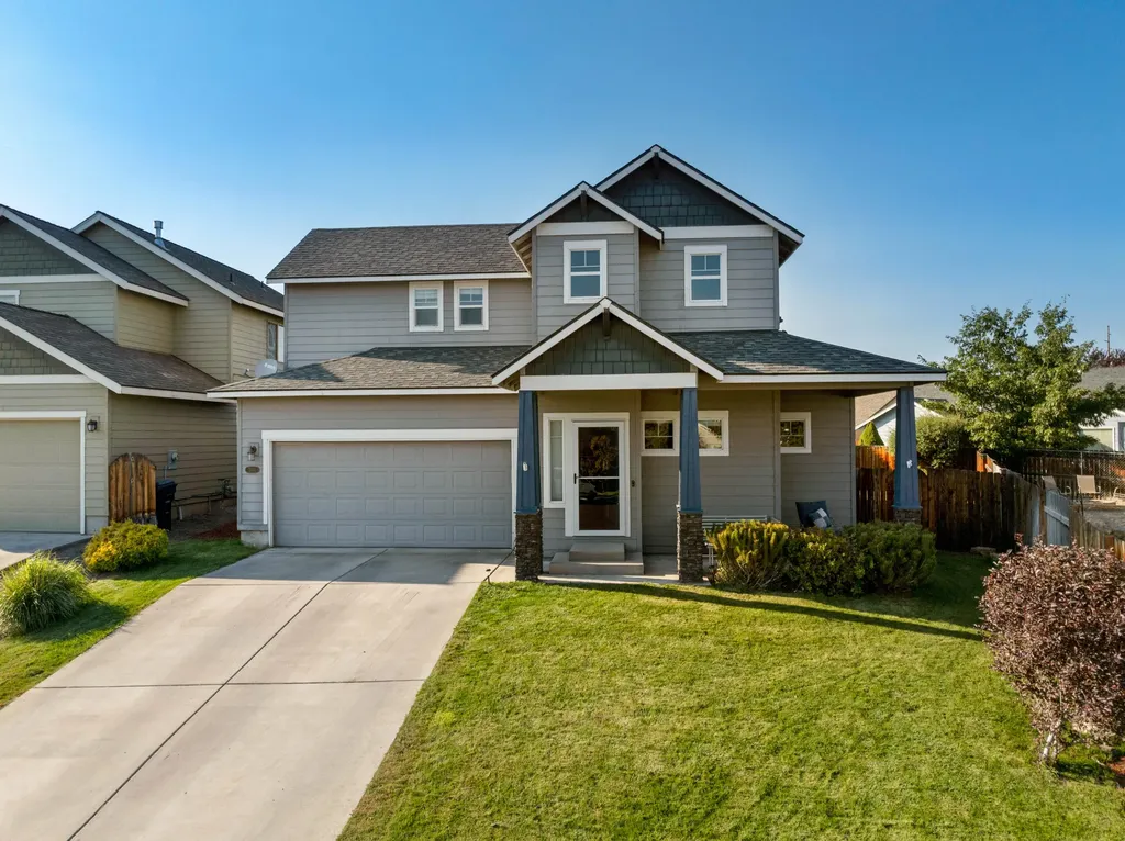 2601 SW Indian Lane Redmond OR 97756