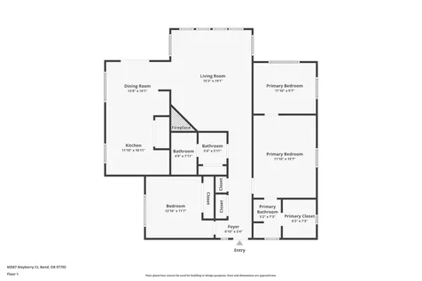 60587 Mayberry Court Bend OR 97702