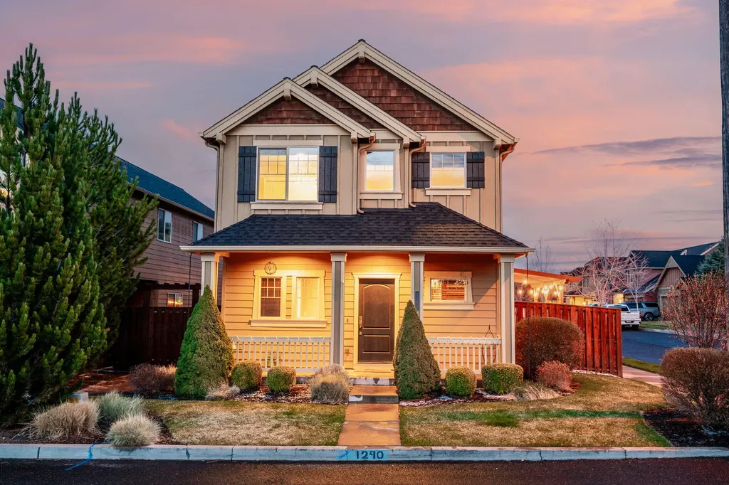 1290 NE Carson Street Prineville OR 97754