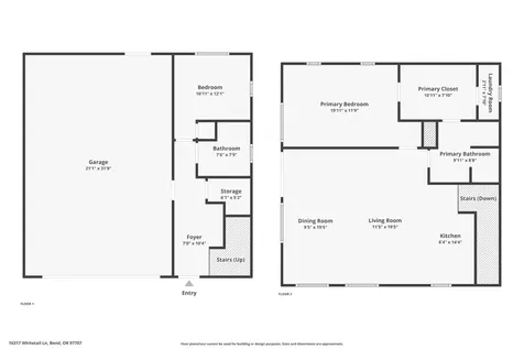 16317 White Tail Lane Bend OR 97707