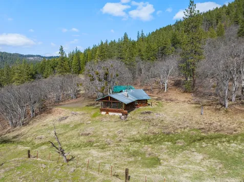 1525 Baldy Creek Road Ashland OR 97520