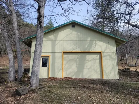 1525 Baldy Creek Road Ashland OR 97520