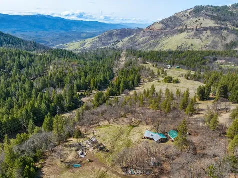 1525 Baldy Creek Road Ashland OR 97520