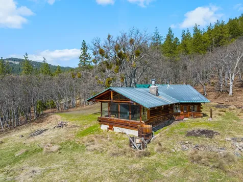1525 Baldy Creek Road Ashland OR 97520
