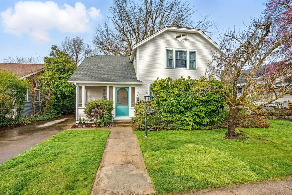 43 Rose Avenue Medford OR 97501