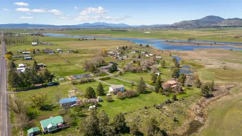 7755 Lost River Road Klamath Falls OR 97603