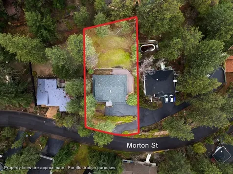 843 Morton Street Ashland OR 97520