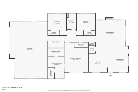 783 NW 13th Street Redmond OR 97756