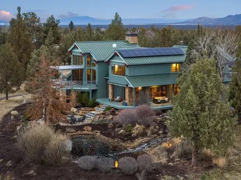 61845 Ten Barr Ranch Road Bend OR 97701
