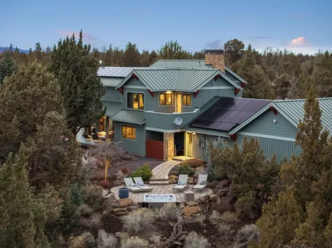 61845 Ten Barr Ranch Road Bend OR 97701