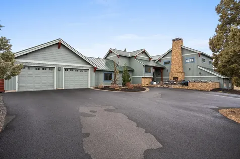 61845 Ten Barr Ranch Road Bend OR 97701