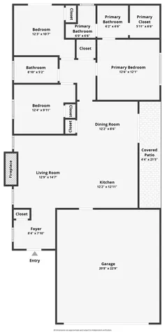 1300 NE Sunrise Street Prineville OR 97754