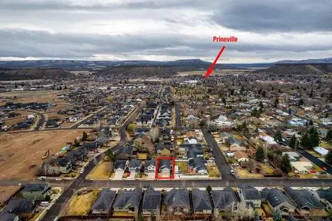 1300 NE Sunrise Street Prineville OR 97754