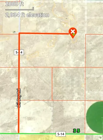 1900 Lot 900 Christmas Valley OR 97641