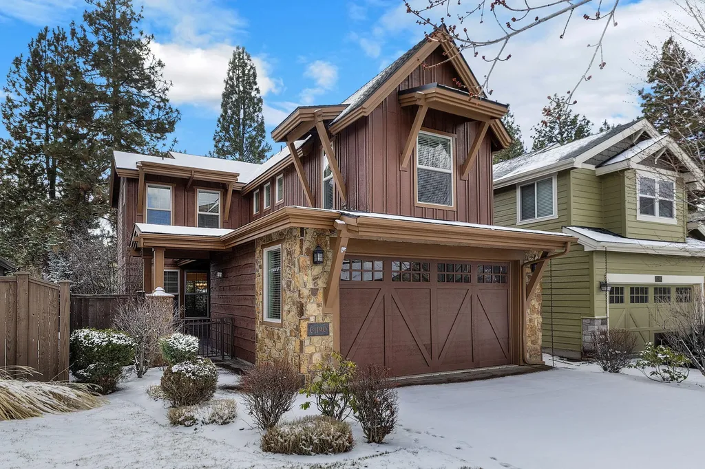 61190 Snowbrush Drive Bend OR 97702
