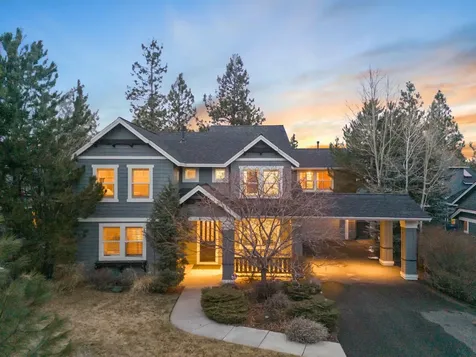 61387 Cultus Lake Court Bend OR 97702