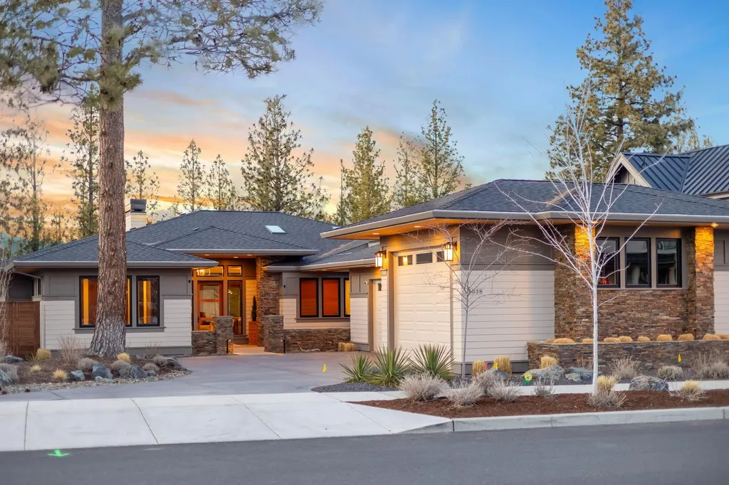 3038 NW Tharp Avenue Bend OR 97703