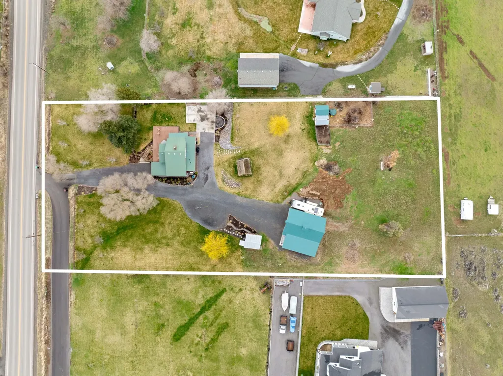 3471 N Main Street Prineville OR 97754