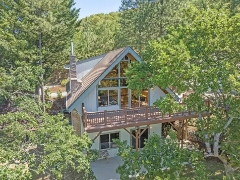 1684 Humbug Creek Road Jacksonville OR 97530