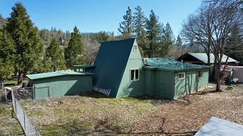 815 Old Trail Creek Road Trail OR 97541