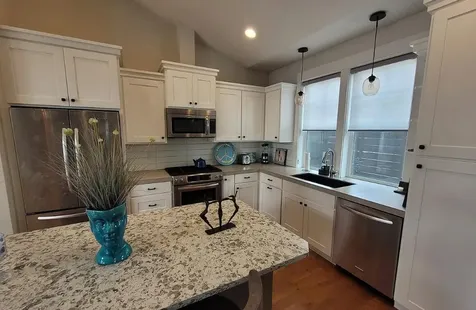 1595 NW Mount Washington Drive Bend OR 97703