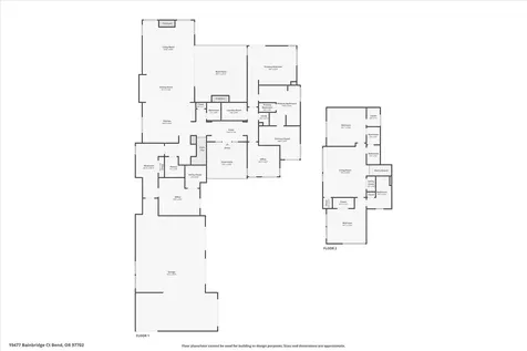 19477 Bainbridge Court Bend OR 97702