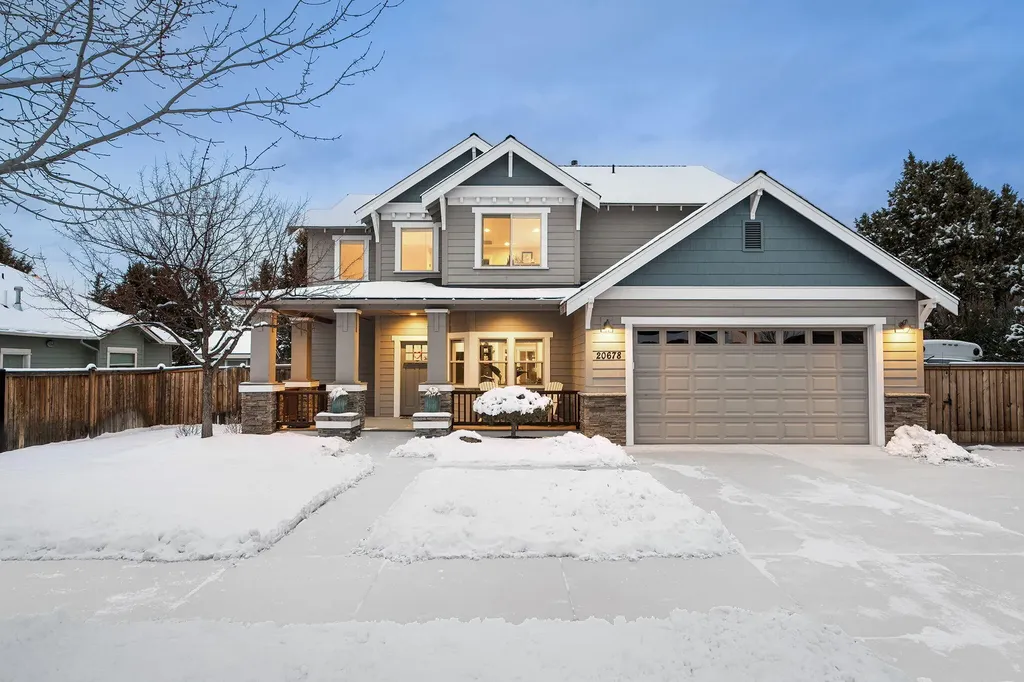20678 Boulderfield Avenue Bend OR 97701