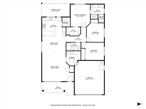 1528 Raydean Drive Grants Pass OR 97527