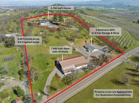 2304 Carpenter Hill Road Medford OR 97501