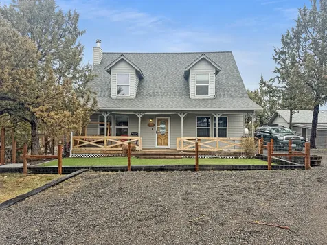 5122 SE Jerry Drive Prineville OR 97754