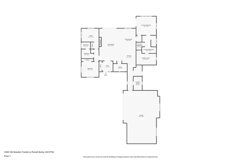 15501 SW Wooden Trestle Lane Powell Butte OR 97753