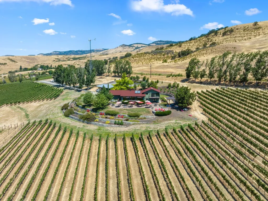 1320 N Mountain Avenue Ashland OR 97520