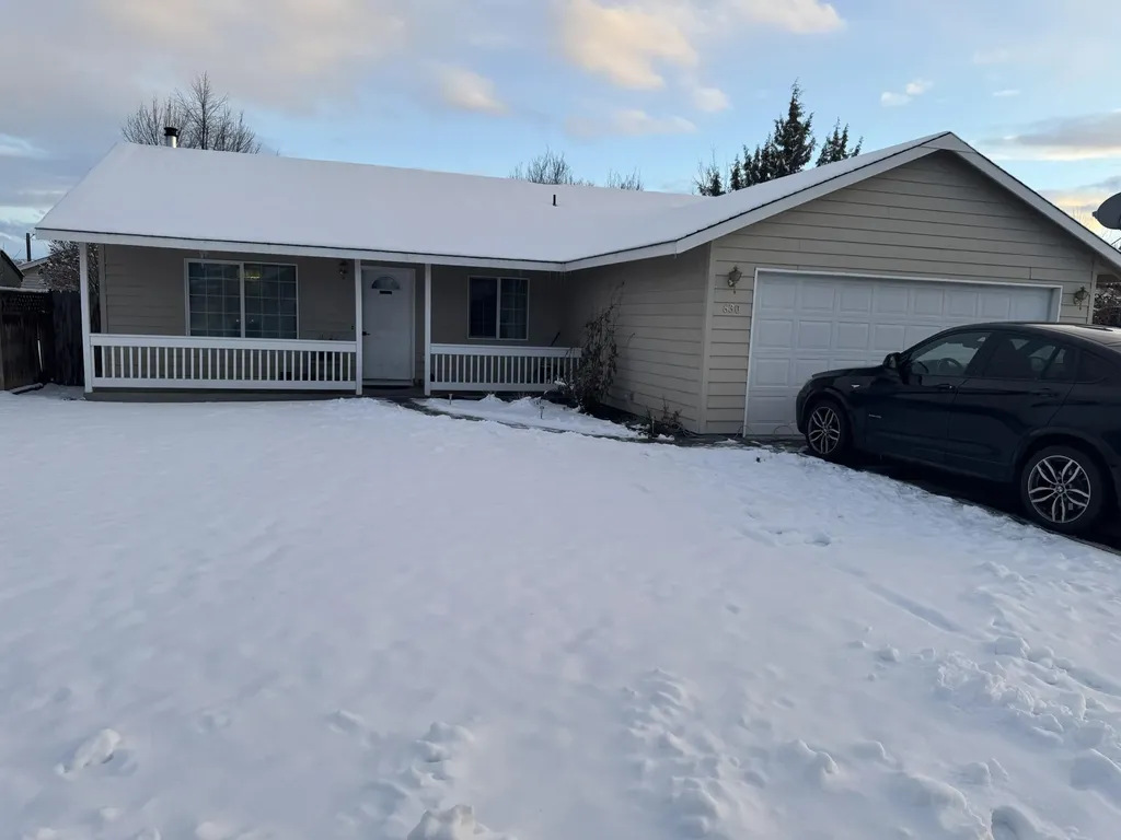 630 NE Mariposa Avenue Prineville OR 97754