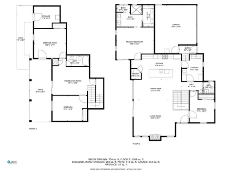 1355 Andrews Place Jacksonville OR 97530
