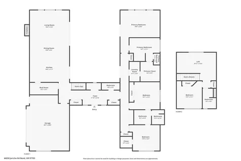 66550 Jericho Road Bend OR 97703